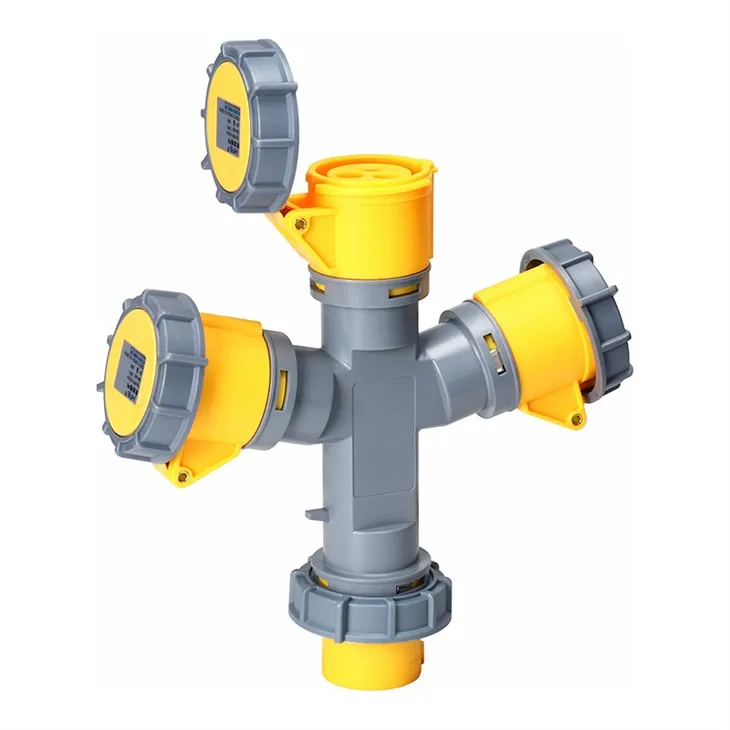 Industrial Multi Socket Plug suppliers