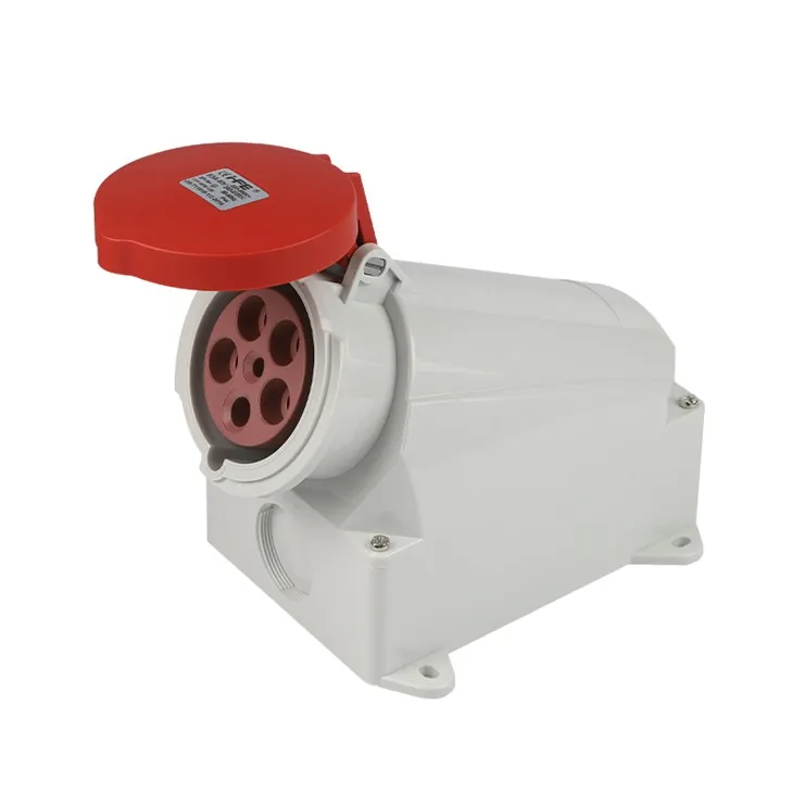 Surface Mount Electrical Socket factory