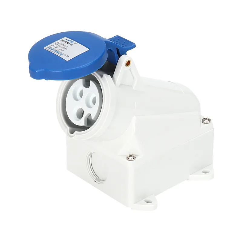 IEC 60309 industrielle stikkontakter