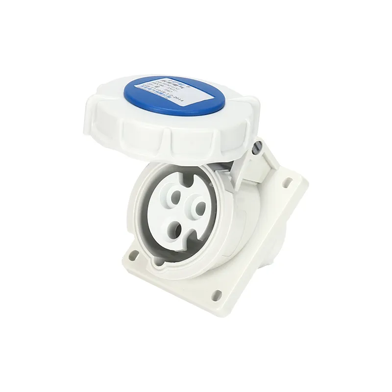 IP67 overflatemontert sokkel