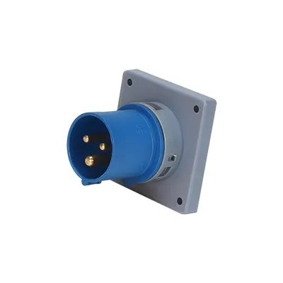 Innovativ industriell mobilplugg