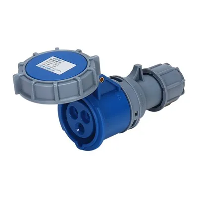 IP67 elektriske industrikontakter