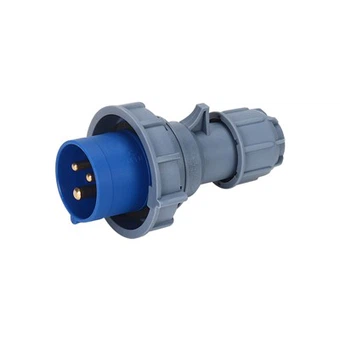 IP67 industriell elektrisk plugg