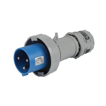 IP67 industriplugg